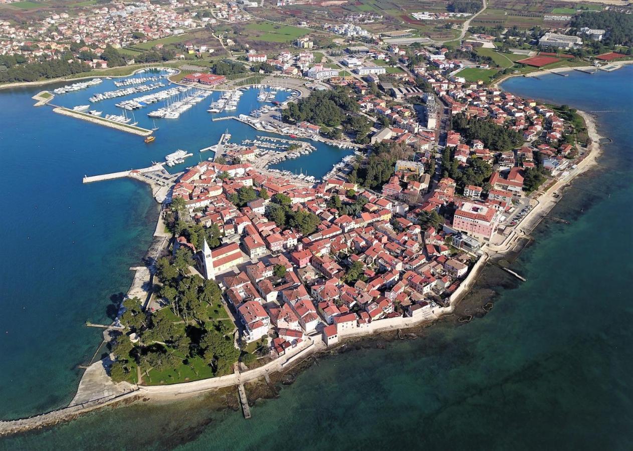 Ferienwohnung Sommer Novigrad  Exterior photo