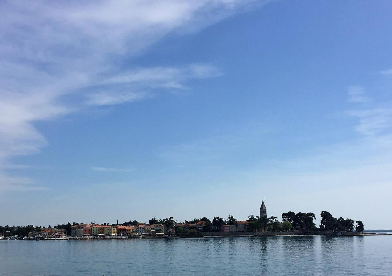 Ferienwohnung Sommer Novigrad  Exterior photo