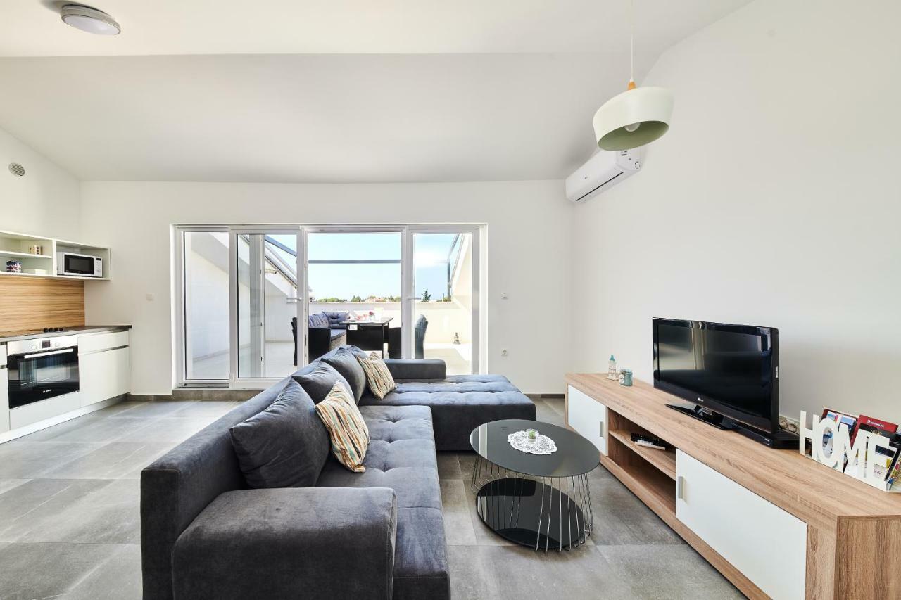 Ferienwohnung Sommer Novigrad  Exterior photo